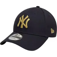 New era Pet METALLIC 9FORTY NEW YORK YANKEES dames One size