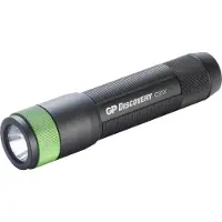 Zebra GPDISFLC31XBK479 Zaklamp werkt op batterijen LED 100 lm 7 h 64 g