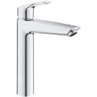 GROHE Eurosmart wastafelmengkraan XL-size chroom 24164003
