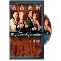 Warner Quatre du Texas - DVD Zone 1