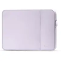 Tech-Protect Neoprene MacBook 15 / 16 Inch Sleeve Mauve