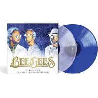 UNIVERSAL M CNT Bee Gees - The All Time Greatest Hits (Clear & Transparent Blue 2LP)