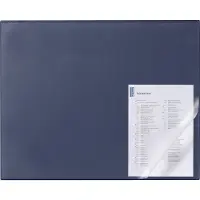 Durable Special Bureau-onderlegger Donkerblauw 65 x 52 cm