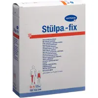 Stülpa Stulpa-Fix Maat 4 25m 932544 1 St Gaasverband