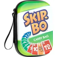 Klein Toys Skip Bo - draagtas voor kaarten - Skip-bo kaarten niet inbegrepen