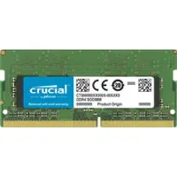 Crucial 32GB 3200MHz DDR4 SODIMM (1x32GB)