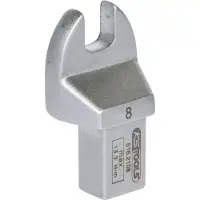 Ks Tools 5162108 Insteek-steeksleutel 8 mm
