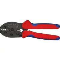 Knipex Crimp hefboomtang Coax, BNC stekkers - 97 52 50 SB 975250SB