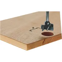 Festool 491075 Beslagboor 30 mm Gezamenlijke lengte 54.50 mm 1 stuk(s)