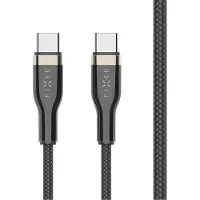 FIXED FIXDB-CC05-BK USB-oplaadkabel