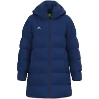 Erima Premia Parka Winter Coachjas Heren XL