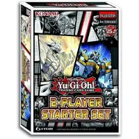 Konami Yu-Gi-Oh! JCC - Kit de démarrage pour 2 joueurs