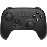 8Bitdo Ultimate Bluetooth Controller - Gamecontroller - Bluetooth 5.0 - Inclusief Charging Dock - Zwart