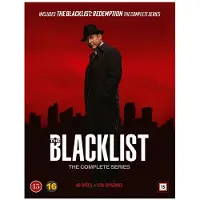 Dvd The Blacklist