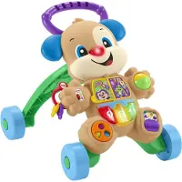 Fisher Price Honden Uitlaatservice