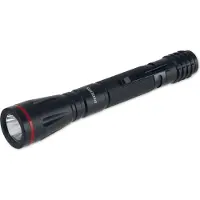Philips Zaklamp - SFL1001P/10 - LED-zaklamp - Incl. 2 AA-Batterijen - 160 lumen - Zwart - IPX4 Waterdicht - Draagbare Lamp