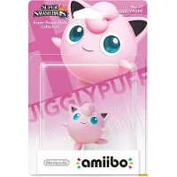 Nintendo Amiibo Jigglypuff - Super Smash Bros. - Switch