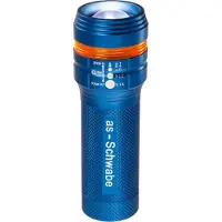 As Schwabe 42804 XT1 Werklamp LED werkt op batterijen 1 W 100 lm Aantal meegeleverde accus 3