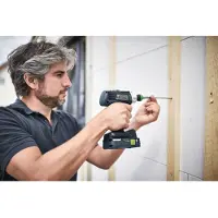 Festool 205083 TX 40-50 CENTRO/2 TX-bit Aandrijving: 1/4 (6,3 mm) Uitvoering: TX TX 40 50 mm
