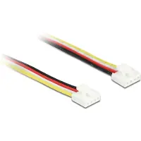 DeLOCK Universele IOT Grove Kabel 4 Pin Man naar 4 Pin Man 40 cm, Kabels + Stekkers, Veelkleurig