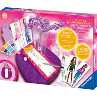 Ravensburger Fashion Designer Game Roze