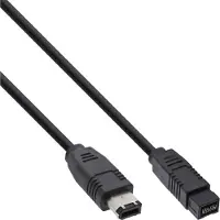 InLine Câble IEEE 1394 - 3 m