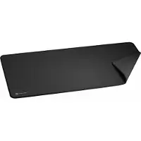 Natec Colors Series XXL muismat, ft 80 x 40 cm, zwart