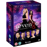 Disney Revenge: Seasons 1-4 (24-disc) - DVD