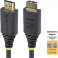 StarTech.com STARTECH 3m (10ft) Premium Cer