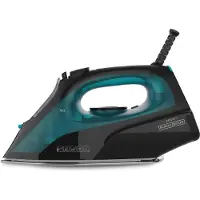 Black & Decker BXIR2403E - stoomstrijkijzer 2400W