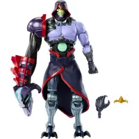 Masters of the Universe Masters of the Universe: Revolution Masterverse Action Figure Skeletor 18 cm Action Figuur