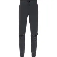 ON Sportbroek 'Weather' zwart / zwart gemêleerd