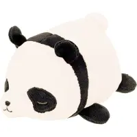 Trousselier Pluche - NEMU NEMU PaoPao de Panda - 13 cm - Wit - Voor Kinderen