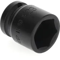 Gedore K 19 23 6161330 Kracht-dopsleutelinzet 23 mm 1/2 (12.5 mm)