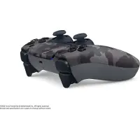 PS PS5 DualSense Draadloze Controller - Grey Camo