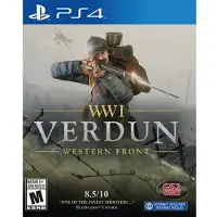 WOI Verdun Westelijk Front (Import)
