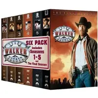 Paramount Walker, Texas Ranger S1-6-Fr