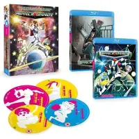 ALL THE ANIME Space Dandy Edition Integrale S1 &Amp; 2-Fr-Bluray