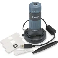 Carson Digitale USB Microscoop 86-457x met Recorder
