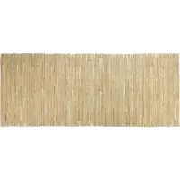 Casa.pro Bamboemat Baarle tuinhek op rol 100x300 cm