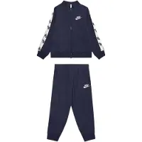 Nike Joggingpak navy / wit