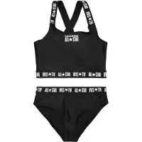 Converse Bikini zwart / wit
