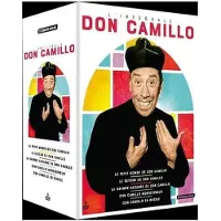 Studio Canal Coffret Don Camillo L'intégrale DVD