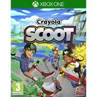 Crayola Scoot