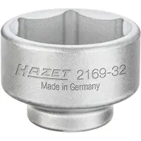 Hazet 2169-32 Oliefiltersleutel (3/8)