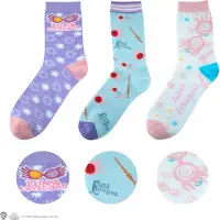 Harry Potter Luna Lovegood / Loena Leeflang Sokken Set - Harry Potter
