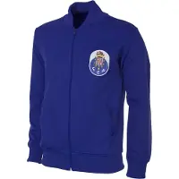 Copa Football - FC Porto 1983 - 84 - Retro Voetbaljacks - Heren - XXL - Blauw