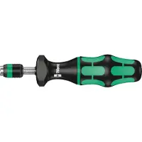Wera Serie 7400 Kraftform momentsleutel instelbaar