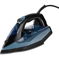 Nedis Strijkijzer | (2600W, 380 ml, Keramisch, Blauw)