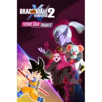 Dragon Ball Xenoverse 2: Future Saga Chapter 2 - Add-on - Windows Download